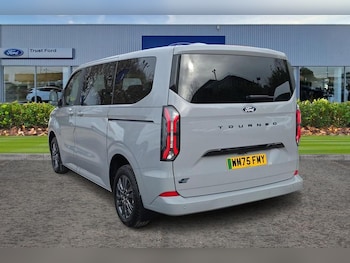 Used Ford Tourneo Custom 2025 for sale - 77848718: Photo