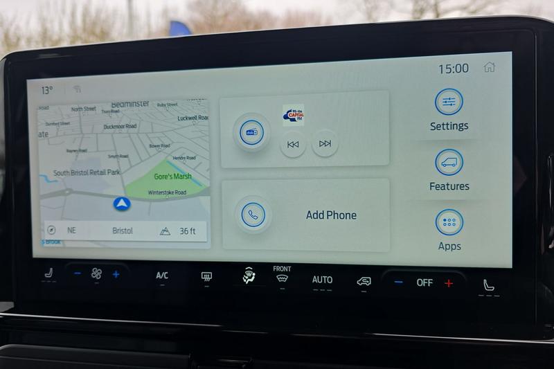 Used Ford Tourneo Custom 2025 for sale - 77848718: Photo 36