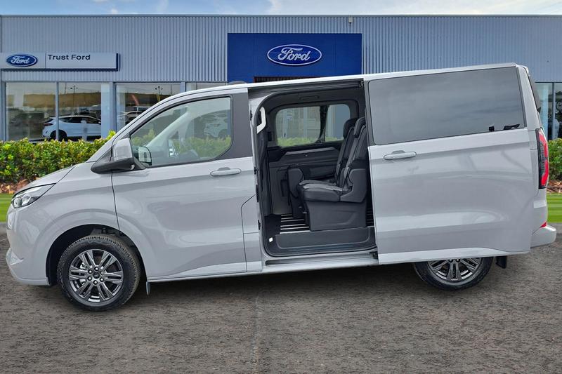 Used Ford Tourneo Custom 2025 for sale - 77848718: Photo 5