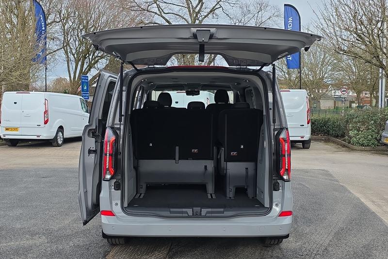 Used Ford Tourneo Custom 2025 for sale - 77848718: Photo 6