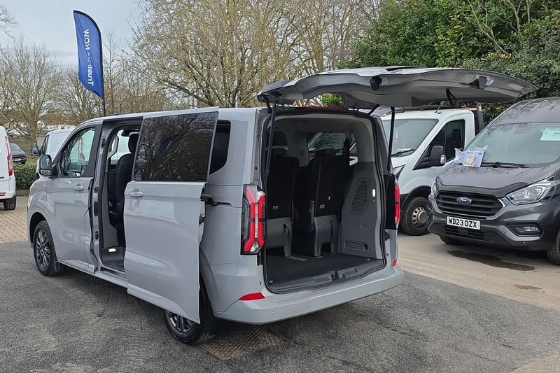 Used Ford Tourneo Custom 2025 for sale - 77848718: Photo 7