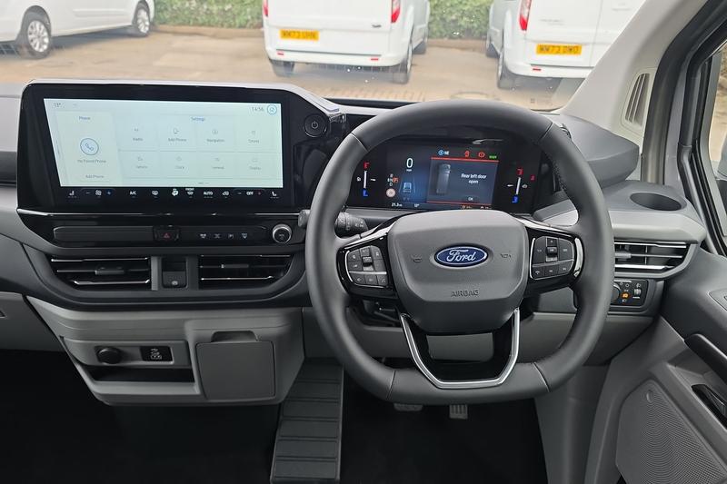 Used Ford Tourneo Custom 2025 for sale - 77848718: Photo 8