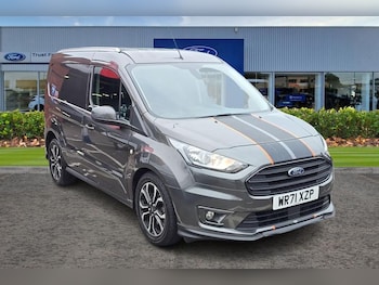 Ford - Transit Connect