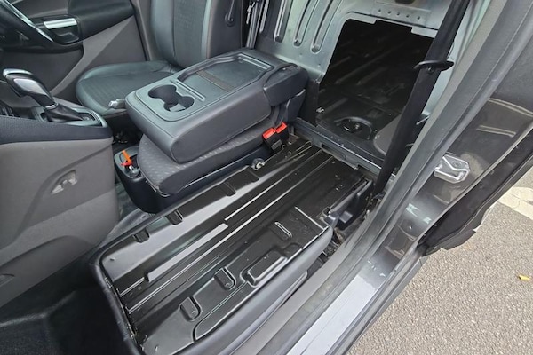 Used Ford Transit Connect 2021 for sale - 76248447: Photo 25