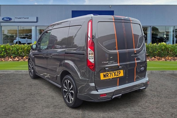 Used Ford Transit Connect 2021 for sale - 76248447: Photo 2