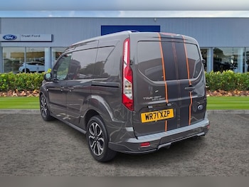 Used Ford Transit Connect 2021 for sale - 76248447: Photo 2