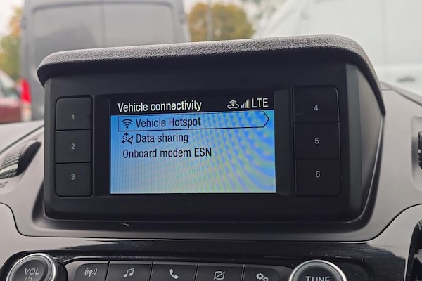 Used Ford Transit Connect 2021 for sale - 76248447: Photo 40