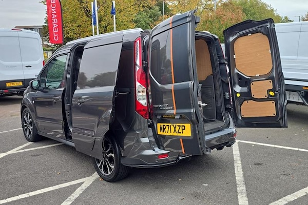 Used Ford Transit Connect 2021 for sale - 76248447: Photo 8