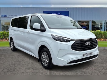 Used Ford Transit Custom 2025 for sale - 78954131: Photo
