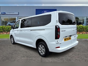 Used Ford Transit Custom 2025 for sale - 78954131: Photo