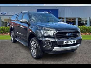 Used Ford Ranger 2022 for sale - 74461882: Photo