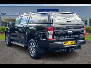 Used Ford Ranger 2022 for sale - 74461882: Photo