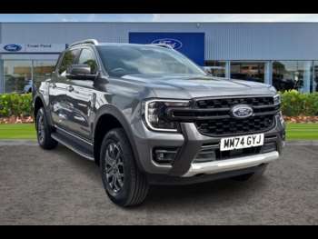 Used Ford Ranger 2024 for sale - 75000135: Photo