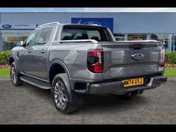 Used Ford Ranger 2024 for sale - 75000135: Photo