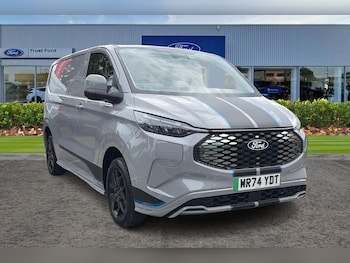 Ford - E-Transit