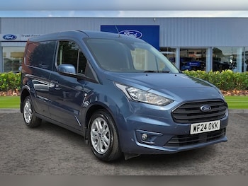 Used Ford Transit Connect 2024 for sale - 79344613: Photo
