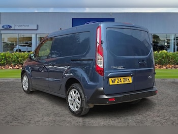 Used Ford Transit Connect 2024 for sale - 79344613: Photo