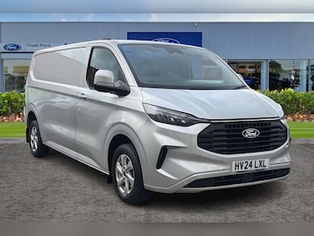 Used Ford Transit Custom 2024 for sale - 76415758: Photo