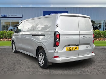 Used Ford Transit Custom 2024 for sale - 76415758: Photo