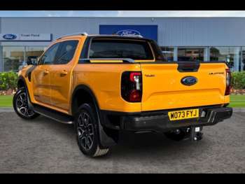 Used Ford Ranger 2024 for sale - 74339856: Photo