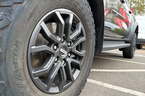 Used Ford Ranger 2025 for sale - 76255427: Photo 19