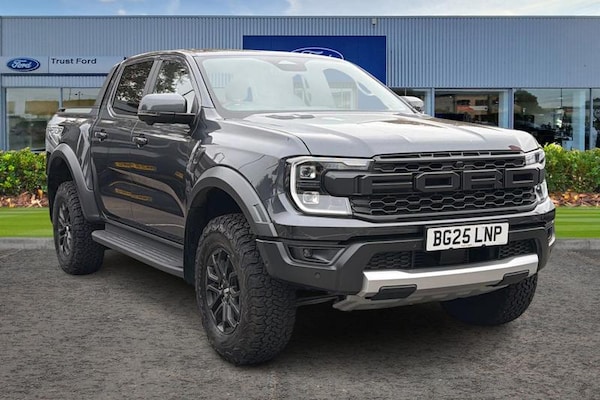 Used Ford Ranger 2025 for sale - 76255427: Photo 1