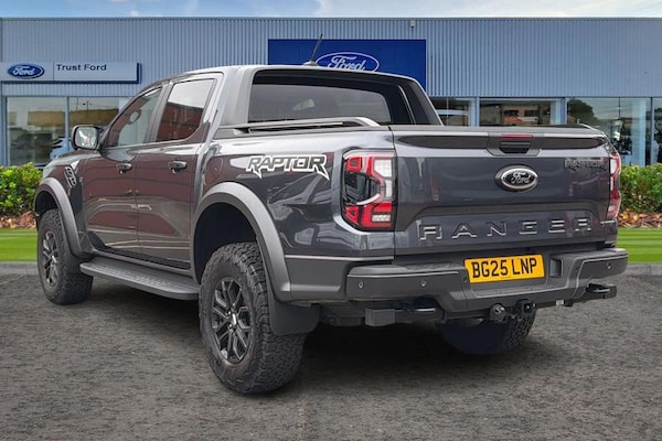 Used Ford Ranger 2025 for sale - 76255427: Photo 2