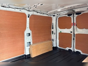 Used Ford Transit Custom 2024 for sale - 79141046: Photo