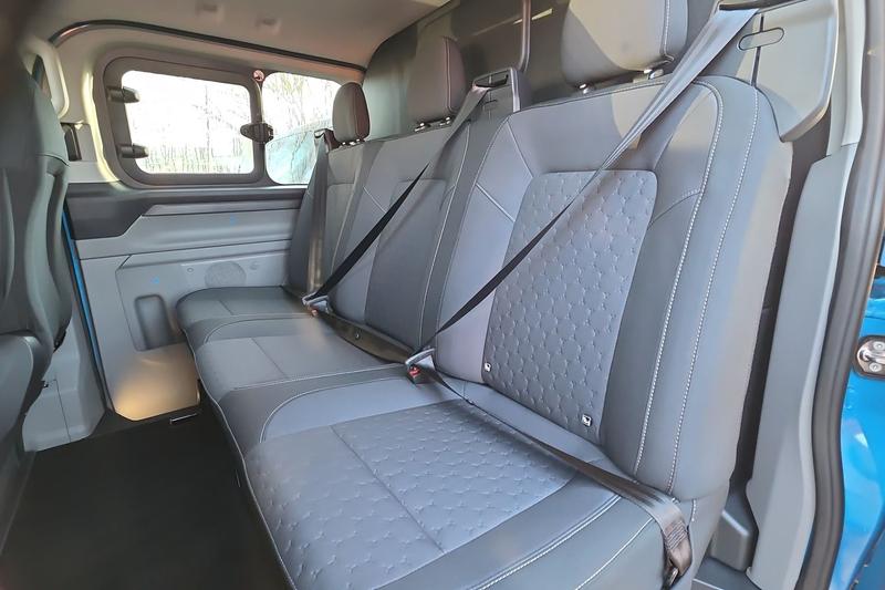 Used Ford Transit Custom 2025 for sale - 77350052: Photo 11