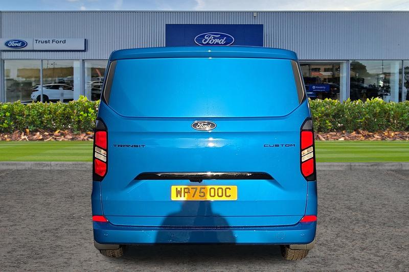Used Ford Transit Custom 2025 for sale - 77350052: Photo 13