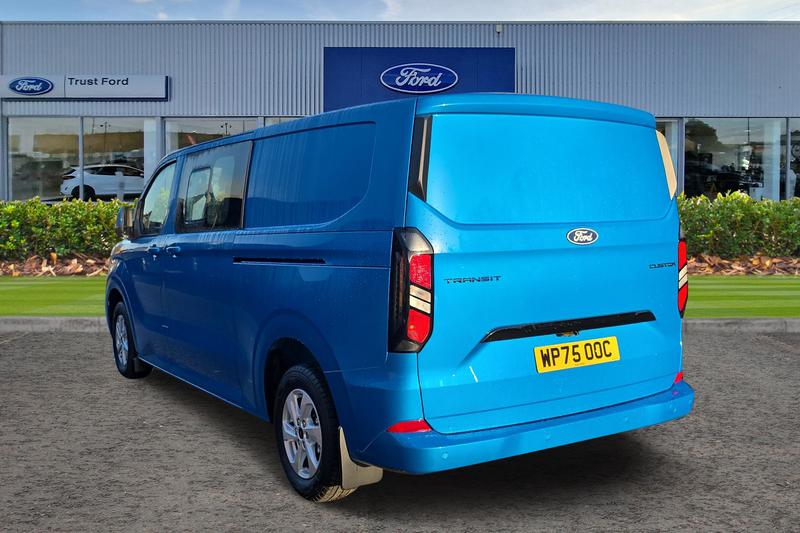 Used Ford Transit Custom 2025 for sale - 77350052: Photo 2