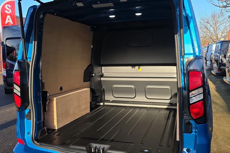 Used Ford Transit Custom 2025 for sale - 77350052: Photo 4