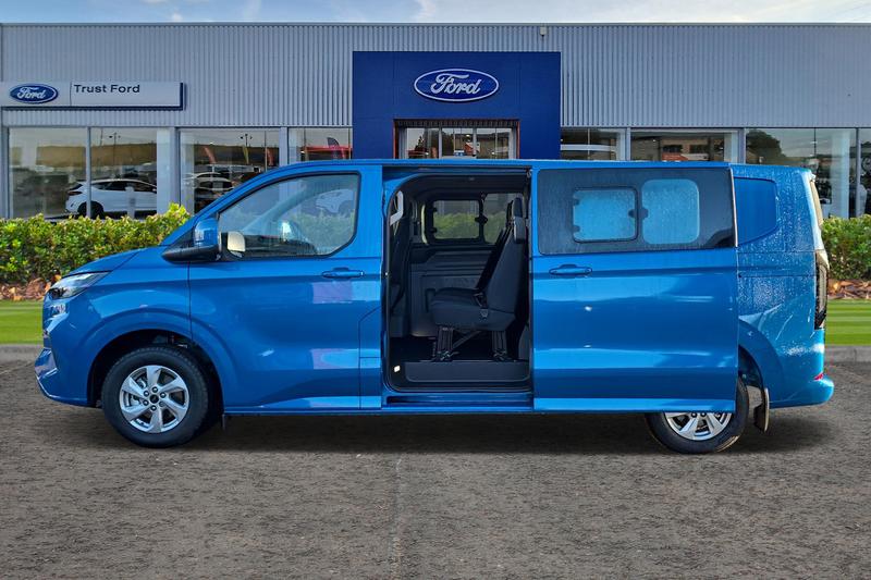 Used Ford Transit Custom 2025 for sale - 77350052: Photo 5