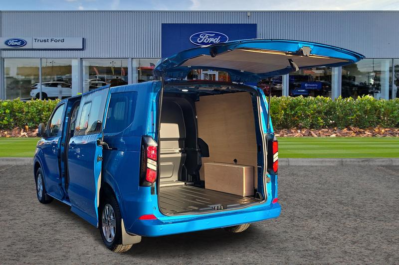 Used Ford Transit Custom 2025 for sale - 77350052: Photo 7