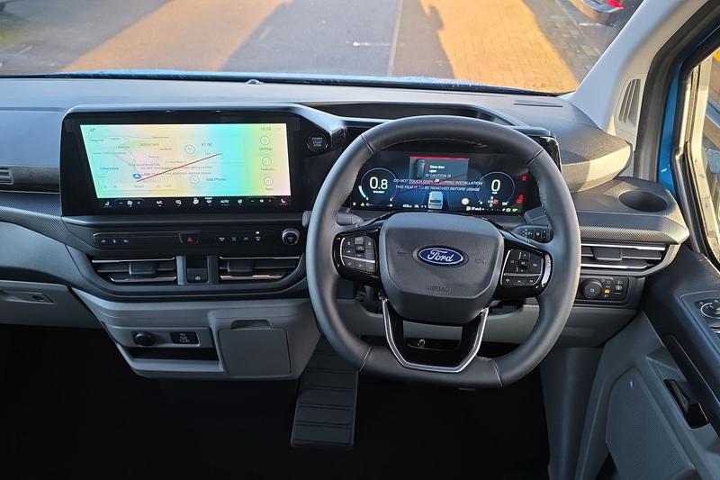 Used Ford Transit Custom 2025 for sale - 77350052: Photo 9