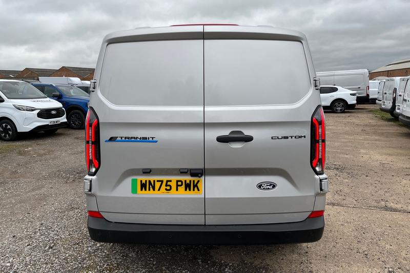 Used Ford Transit Custom 2025 for sale - 78001135: Photo 13