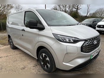 Used Ford Transit Custom 2025 for sale - 78001135: Photo