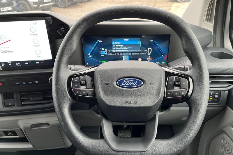 Used Ford Transit Custom 2025 for sale - 78001135: Photo 28