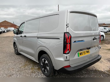 Used Ford Transit Custom 2025 for sale - 78001135: Photo