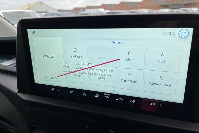 Used Ford Transit Custom 2025 for sale - 78001135: Photo 34