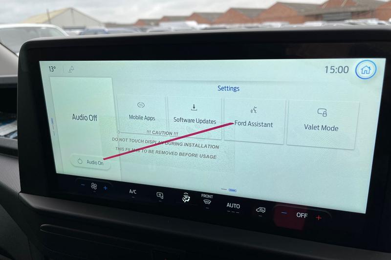 Used Ford Transit Custom 2025 for sale - 78001135: Photo 35