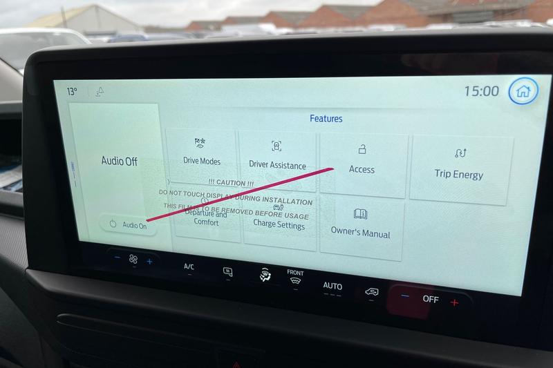 Used Ford Transit Custom 2025 for sale - 78001135: Photo 36