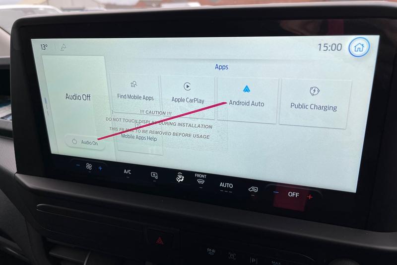 Used Ford Transit Custom 2025 for sale - 78001135: Photo 39