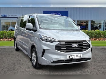 Used Ford Transit Custom 2025 for sale - 79312237: Photo