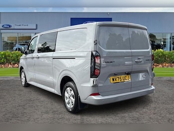 Used Ford Transit Custom 2025 for sale - 79312237: Photo
