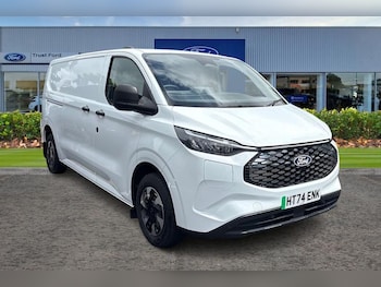 Used Ford E-Transit 2024 for sale - 78886102: Photo