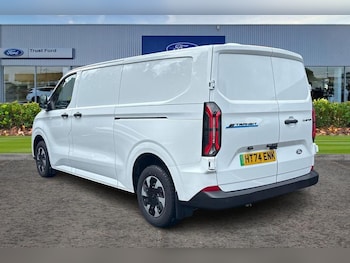 Used Ford E-Transit 2024 for sale - 78886102: Photo