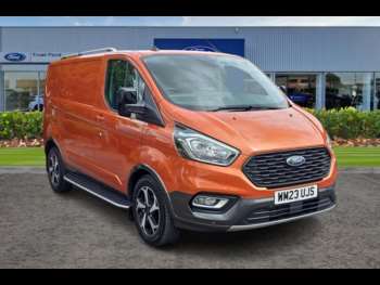 Used Ford Transit Custom 2023 for sale - 75084341: Photo