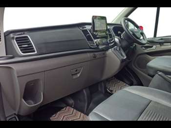Used Ford Transit Custom 2023 for sale - 75084341: Photo