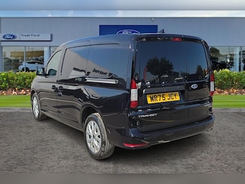 Used Ford Transit Connect 2025 for sale - 78520120: Photo